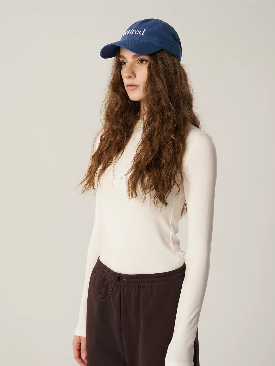 COMODA Retired Embroidered Baseball Cap – Unisex