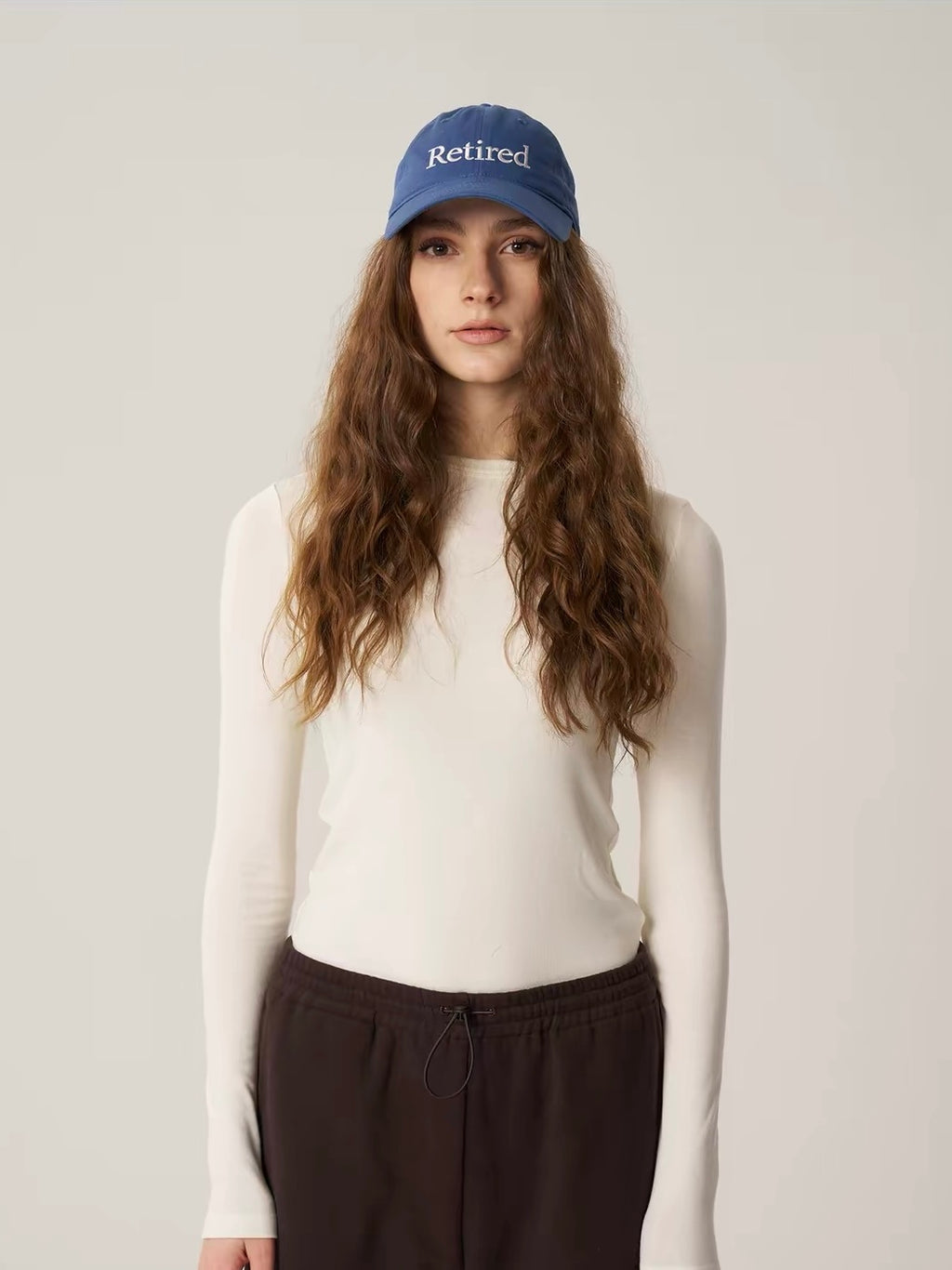 COMODA Retired Embroidered Baseball Cap – Unisex