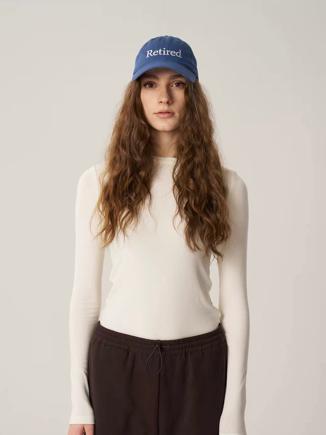 COMODA Retired Embroidered Baseball Cap – Unisex